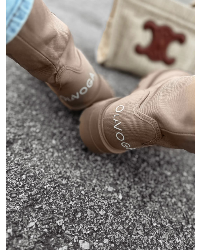 WORKERY OLA VOGA BEŻ