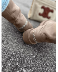 WORKERY OLA VOGA BEŻ