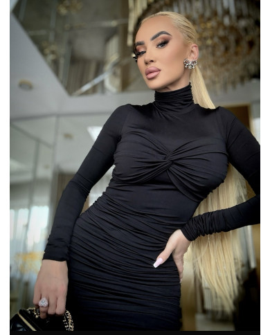 SUKIENKA BUENA BLACK JUST UNIQUE