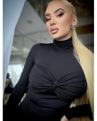 SUKIENKA BUENA BLACK JUST UNIQUE